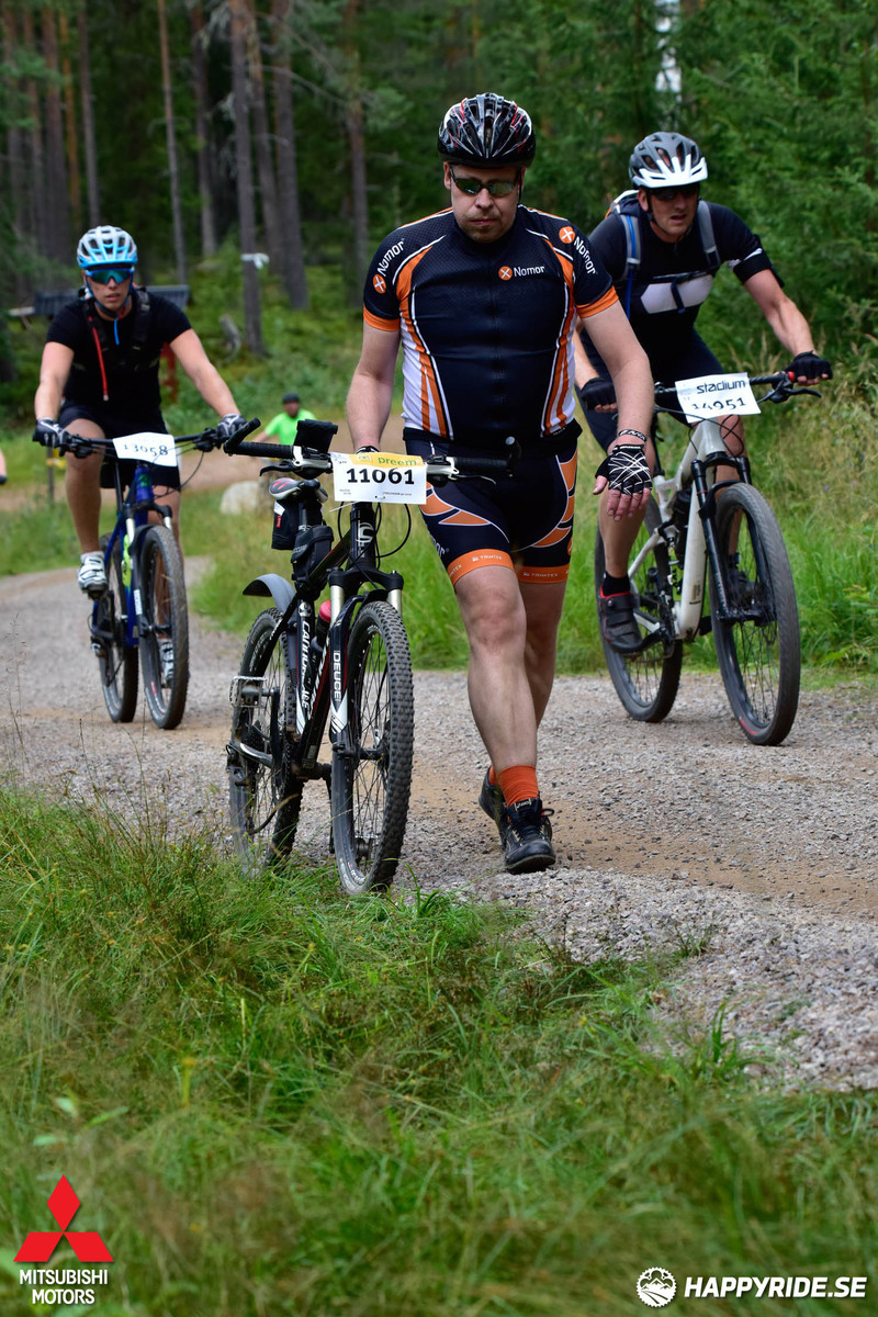 Bild från Cykelvasan 2016
